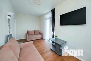 2-к квартира, посуточно, 44м2, 1/1 этаж