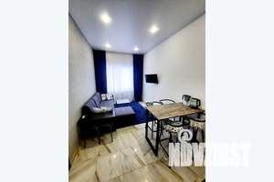 1-к квартира, посуточно, 40м2, 3/17 этаж