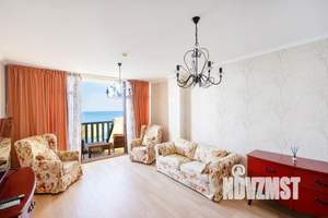 2-к квартира, посуточно, 80м2, 5/7 этаж