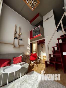 Студия квартира, на длительный срок, 26м2, 2/3 этаж