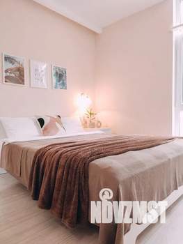 1-к квартира, посуточно, 42м2, 1/3 этаж