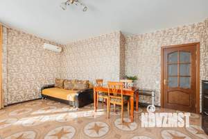 2-к квартира, посуточно, 62м2, 1/3 этаж