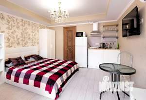1-к квартира, посуточно, 30м2, 1/1 этаж