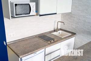 1-к квартира, посуточно, 25м2, 1/1 этаж