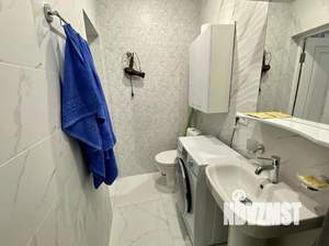 1-к квартира, посуточно, 22м2, 1/1 этаж