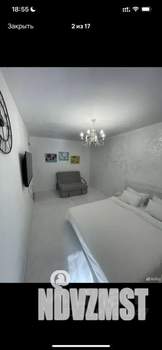 1-к квартира, посуточно, 31м2, 1/1 этаж