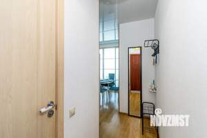 1-к квартира, на длительный срок, 35м2, 7/18 этаж