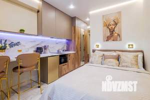 Студия квартира, посуточно, 20м2, 10/11 этаж