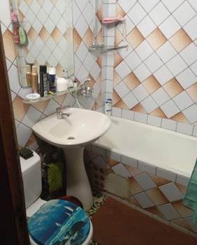 2-к квартира, на длительный срок, 48м2, 5/5 этаж