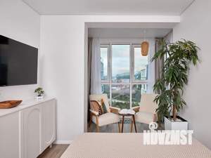 1-к квартира, посуточно, 24м2, 10/20 этаж