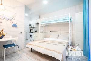 Студия квартира, на длительный срок, 25м2, 1/3 этаж
