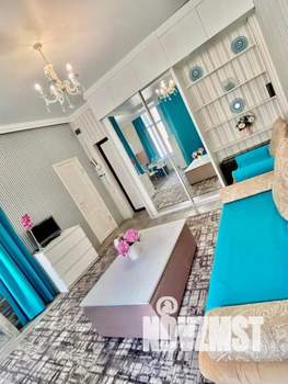 1-к квартира, посуточно, 30м2, 1/1 этаж