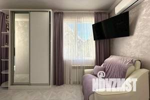 1-к квартира, посуточно, 26м2, 3/3 этаж