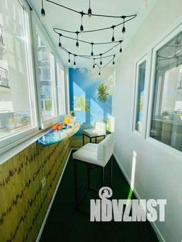 1-к квартира, посуточно, 37м2, 1/1 этаж