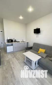 Студия квартира, посуточно, 25м2, 5/5 этаж