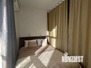 1-к квартира, посуточно, 25м2, 1/1 этаж