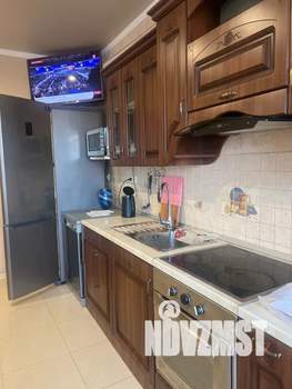2-к квартира, посуточно, 45м2, 3/6 этаж