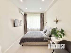 1-к квартира, посуточно, 36м2, 1/1 этаж