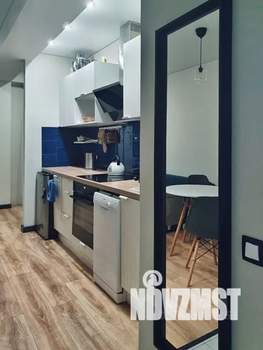 Студия квартира, посуточно, 34м2, 6/12 этаж