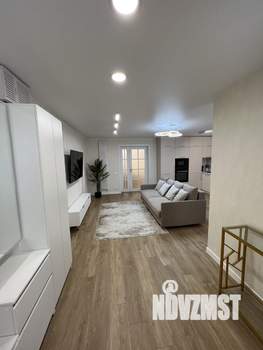 1-к квартира, посуточно, 70м2, 1/5 этаж