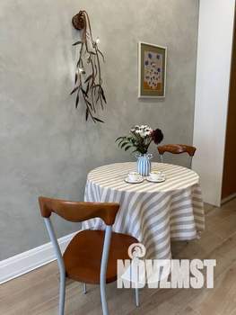 Студия квартира, посуточно, 34м2, 3/20 этаж