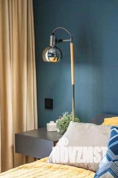 1-к квартира, посуточно, 30м2, 1/1 этаж