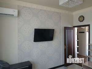 1-к квартира, посуточно, 40м2, 2/3 этаж
