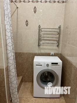 Студия квартира, на длительный срок, 34м2, 7/18 этаж