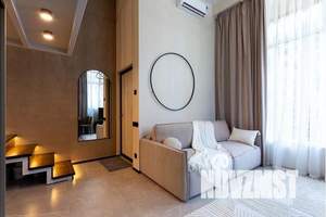 1-к квартира, посуточно, 40м2, 1/13 этаж