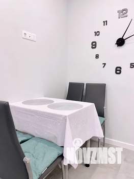 1-к квартира, посуточно, 46м2, 9/18 этаж