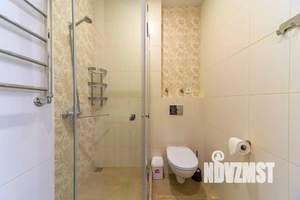 1-к квартира, посуточно, 24м2, 1/1 этаж