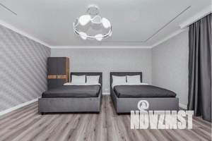 3-к квартира, посуточно, 80м2, 2/12 этаж