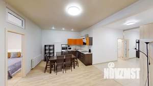 3-к квартира, посуточно, 100м2, 22/23 этаж