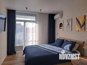 Студия квартира, посуточно, 24м2, 6/18 этаж