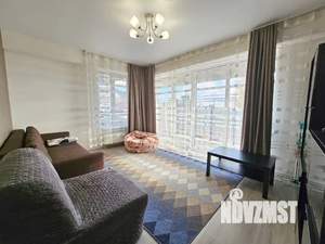 2-к квартира, посуточно, 55м2, 3/13 этаж