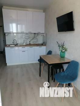 Студия квартира, посуточно, 25м2, 9/12 этаж