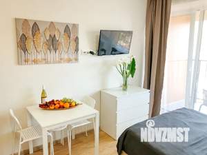 1-к квартира, посуточно, 24м2, 12/13 этаж