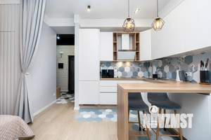 1-к квартира, посуточно, 45м2, 3/5 этаж