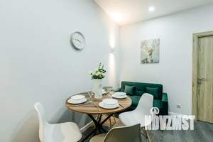 3-к квартира, посуточно, 42м2, 1/6 этаж