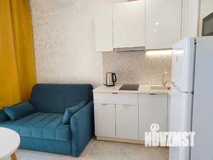 1-к квартира, посуточно, 30м2, 8/12 этаж
