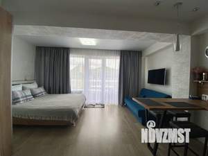 Студия квартира, посуточно, 28м2, 13/13 этаж