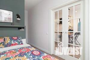 1-к квартира, посуточно, 50м2, 9/13 этаж