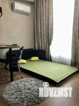Студия квартира, посуточно, 24м2, 5/12 этаж