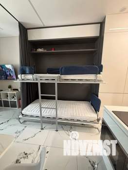 Студия квартира, посуточно, 23м2, 2/19 этаж