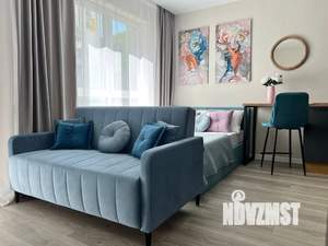 Студия квартира, посуточно, 29м2, 2/12 этаж