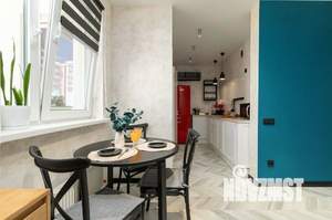 1-к квартира, посуточно, 35м2, 5/12 этаж