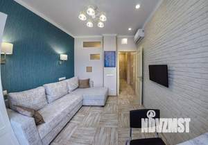 1-к квартира, посуточно, 24м2, 1/1 этаж