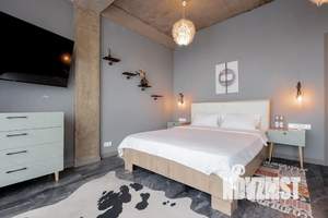 1-к квартира, посуточно, 41м2, 2/2 этаж