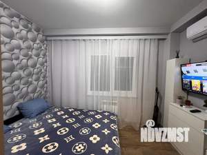 1-к квартира, посуточно, 36м2, 2/5 этаж