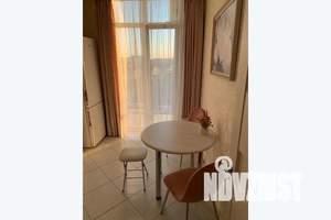 1-к квартира, посуточно, 36м2, 4/6 этаж